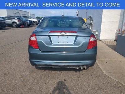 2011 Ford Fusion SE