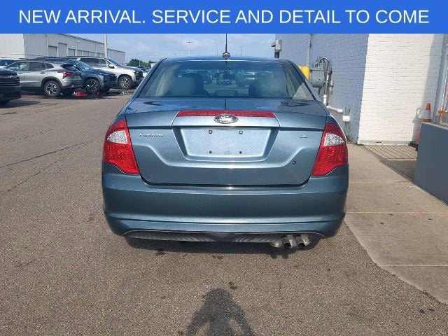 2011 Ford Fusion SE
