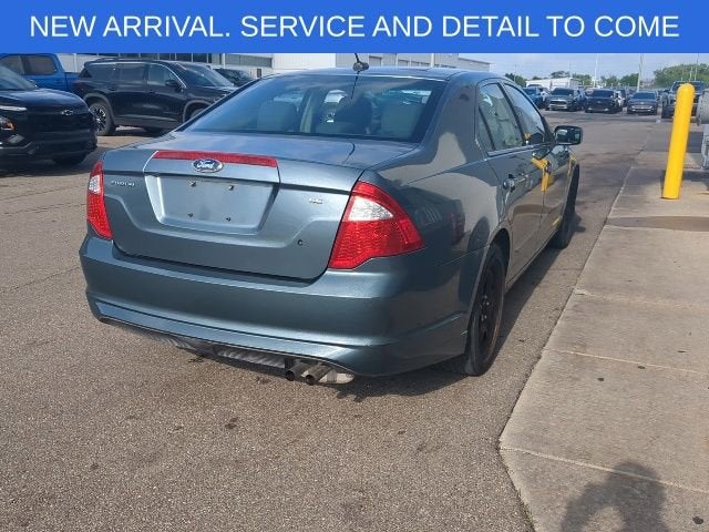 2011 Ford Fusion SE