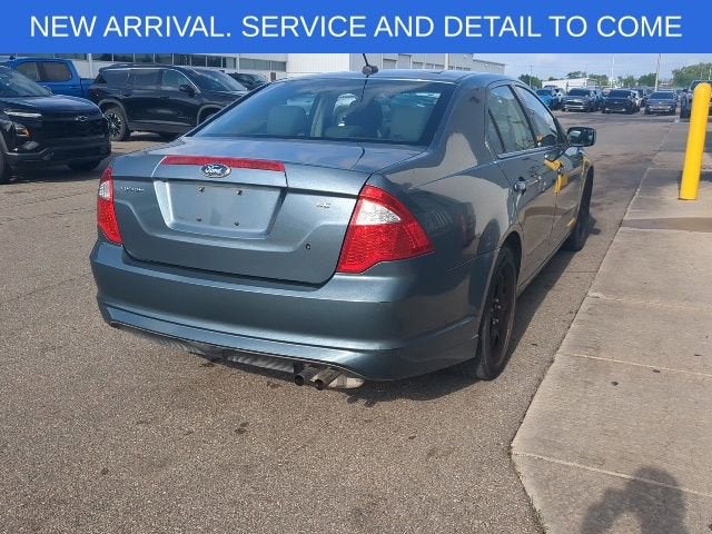 2011 Ford Fusion SE