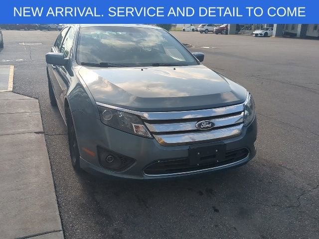 2011 Ford Fusion SE