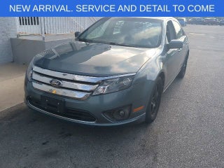 2011 Ford Fusion SE