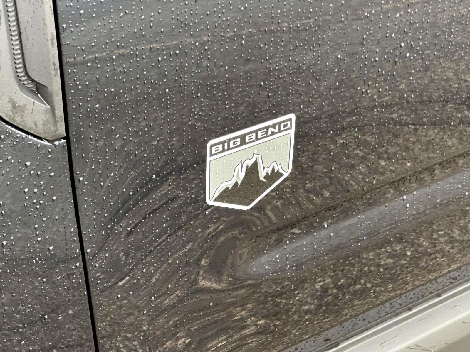 2022 Ford Bronco Sport Big Bend