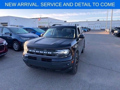 2021 Ford Bronco Sport Big Bend