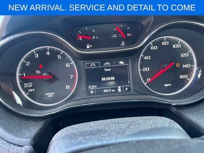 2019 Chevrolet Cruze LS