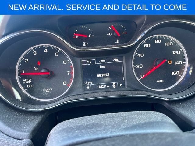 2019 Chevrolet Cruze LS