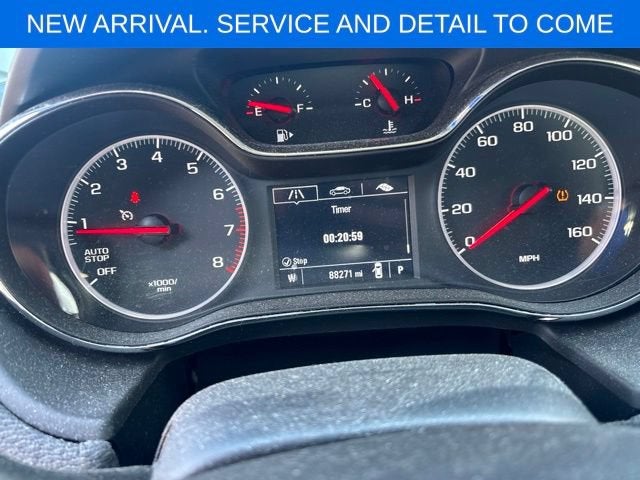 2019 Chevrolet Cruze LS