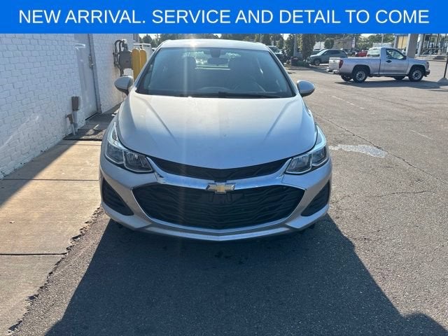2019 Chevrolet Cruze LS