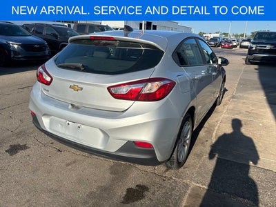 2019 Chevrolet Cruze LS