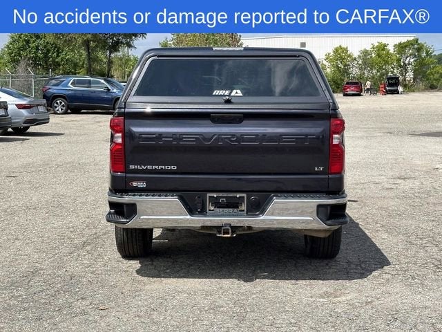 2022 Chevrolet Silverado 1500 LT