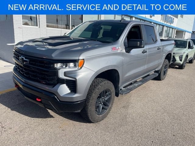 2023 Chevrolet Silverado 1500 LT Trail Boss