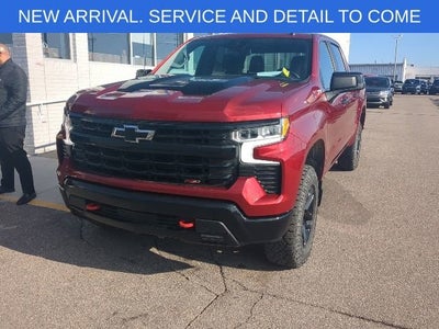 2023 Chevrolet Silverado 1500 LT Trail Boss