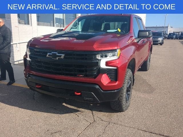 2023 Chevrolet Silverado 1500 LT Trail Boss