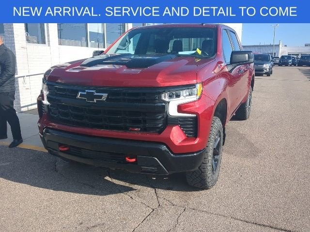 2023 Chevrolet Silverado 1500 LT Trail Boss