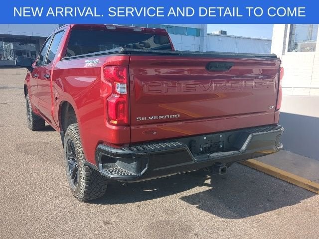 2023 Chevrolet Silverado 1500 LT Trail Boss