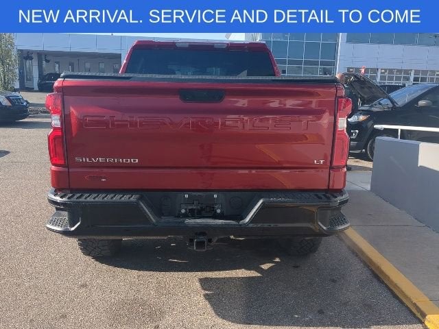 2023 Chevrolet Silverado 1500 LT Trail Boss
