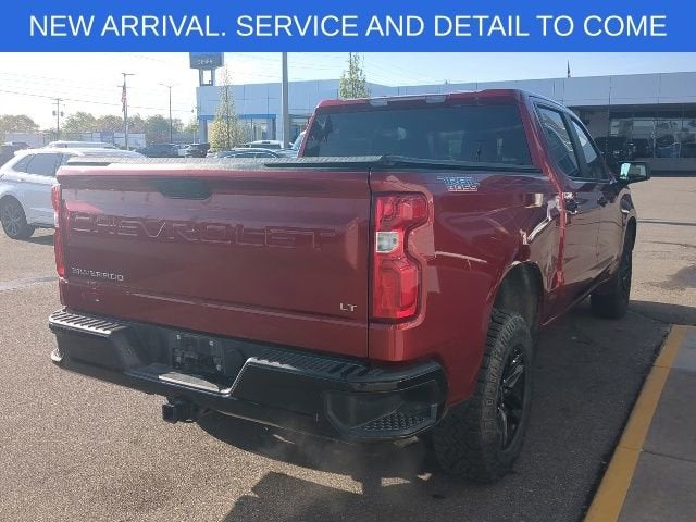 2023 Chevrolet Silverado 1500 LT Trail Boss