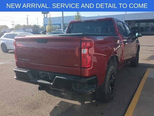 2023 Chevrolet Silverado 1500 LT Trail Boss
