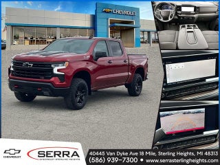 2023 Chevrolet Silverado 1500 LT Trail Boss