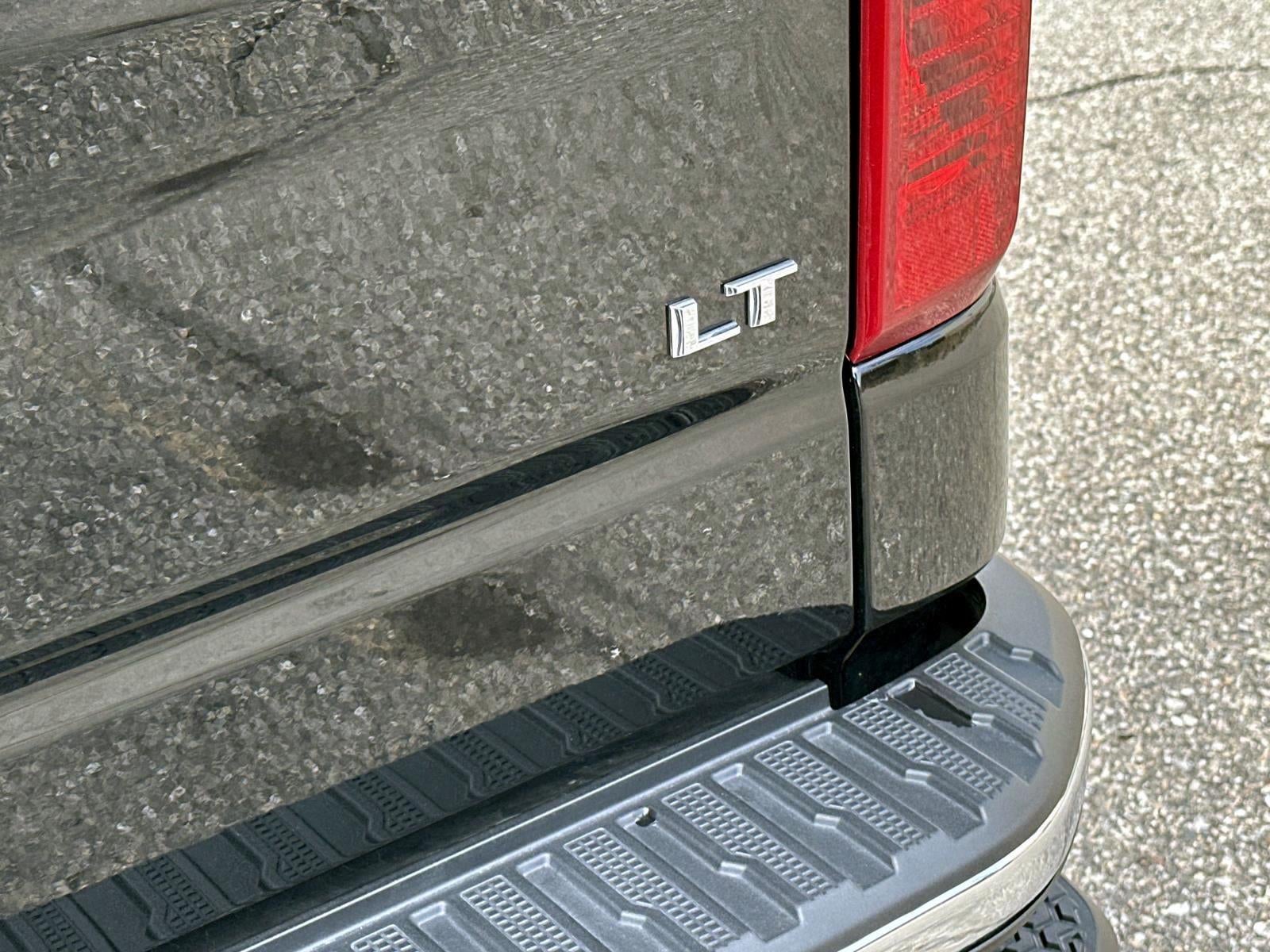 2025 Chevrolet Silverado 1500 LT (2FL)