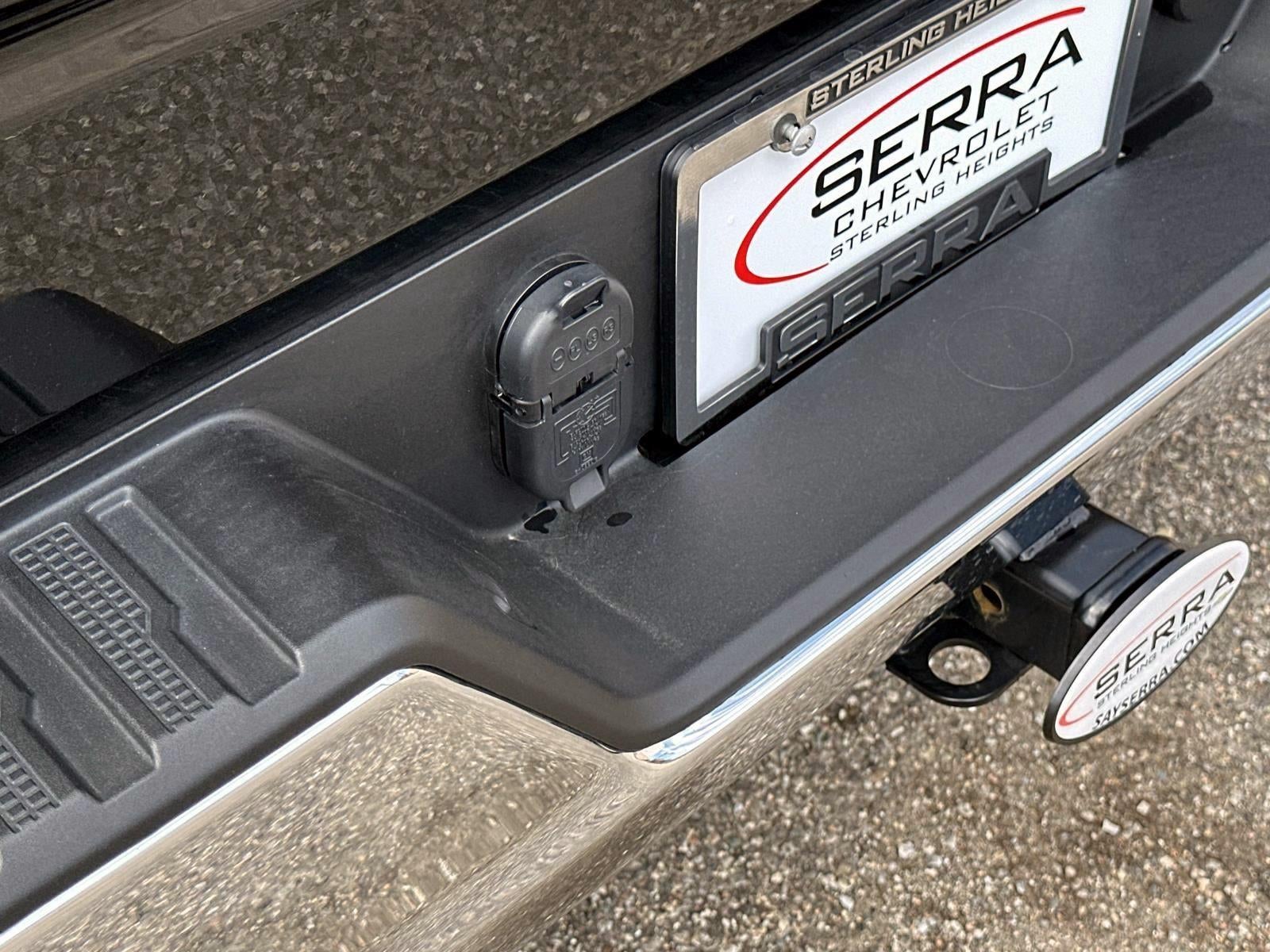 2025 Chevrolet Silverado 1500 LT (2FL)