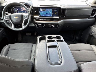 2025 Chevrolet Silverado 1500 LT (2FL)