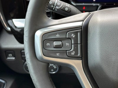 2025 Chevrolet Silverado 1500 LT (2FL)