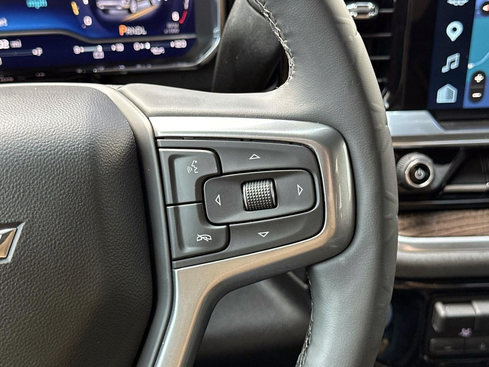 2025 Chevrolet Silverado 1500 LT (2FL)