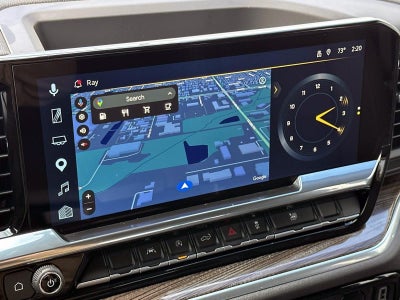 2025 Chevrolet Silverado 1500 LT (2FL)