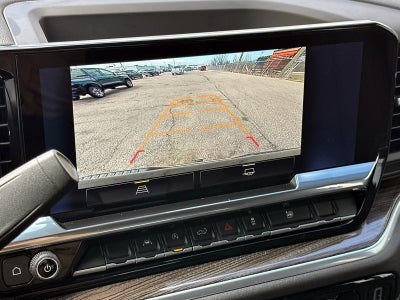 2025 Chevrolet Silverado 1500 LT (2FL)