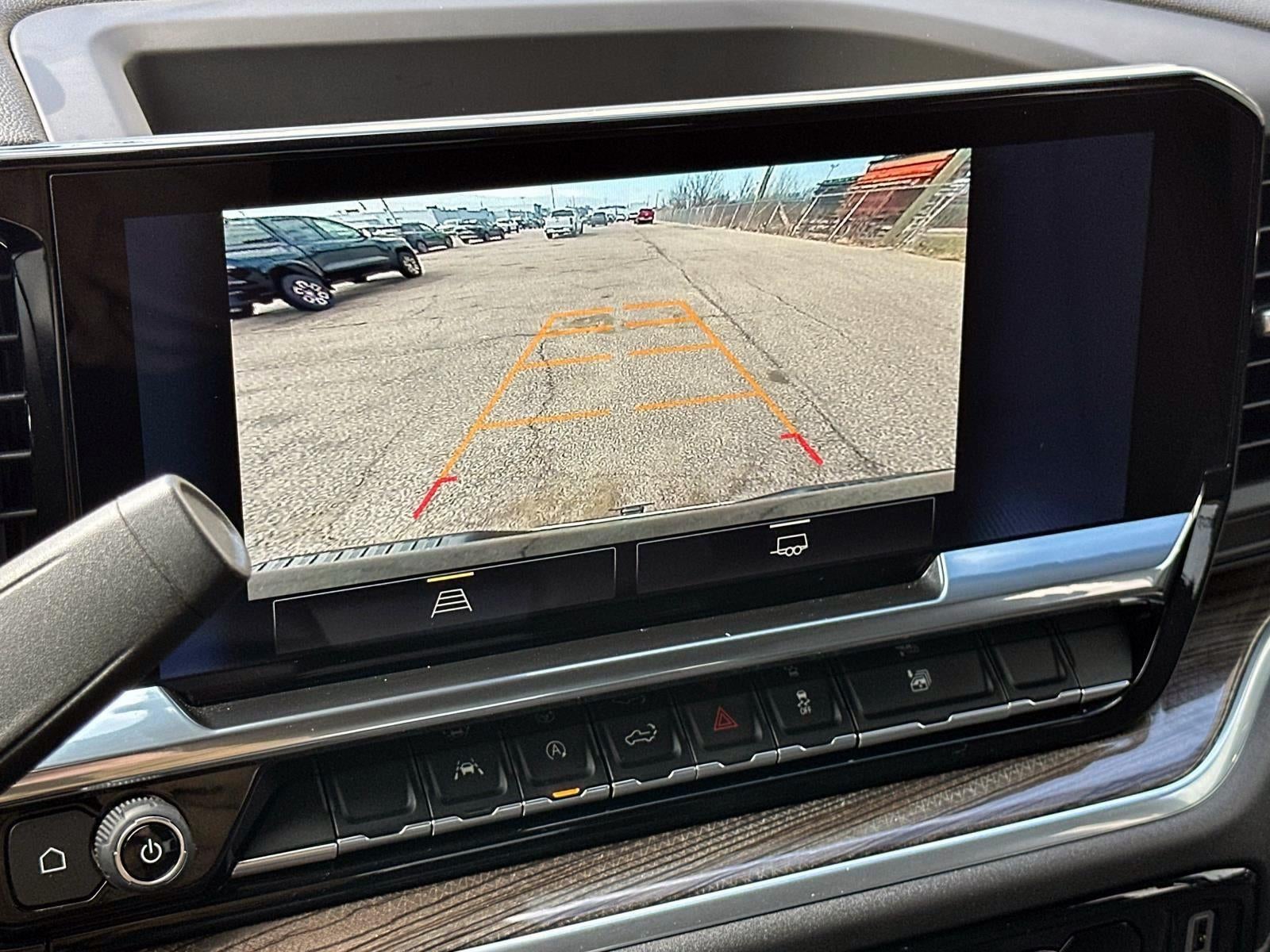 2025 Chevrolet Silverado 1500 LT (2FL)