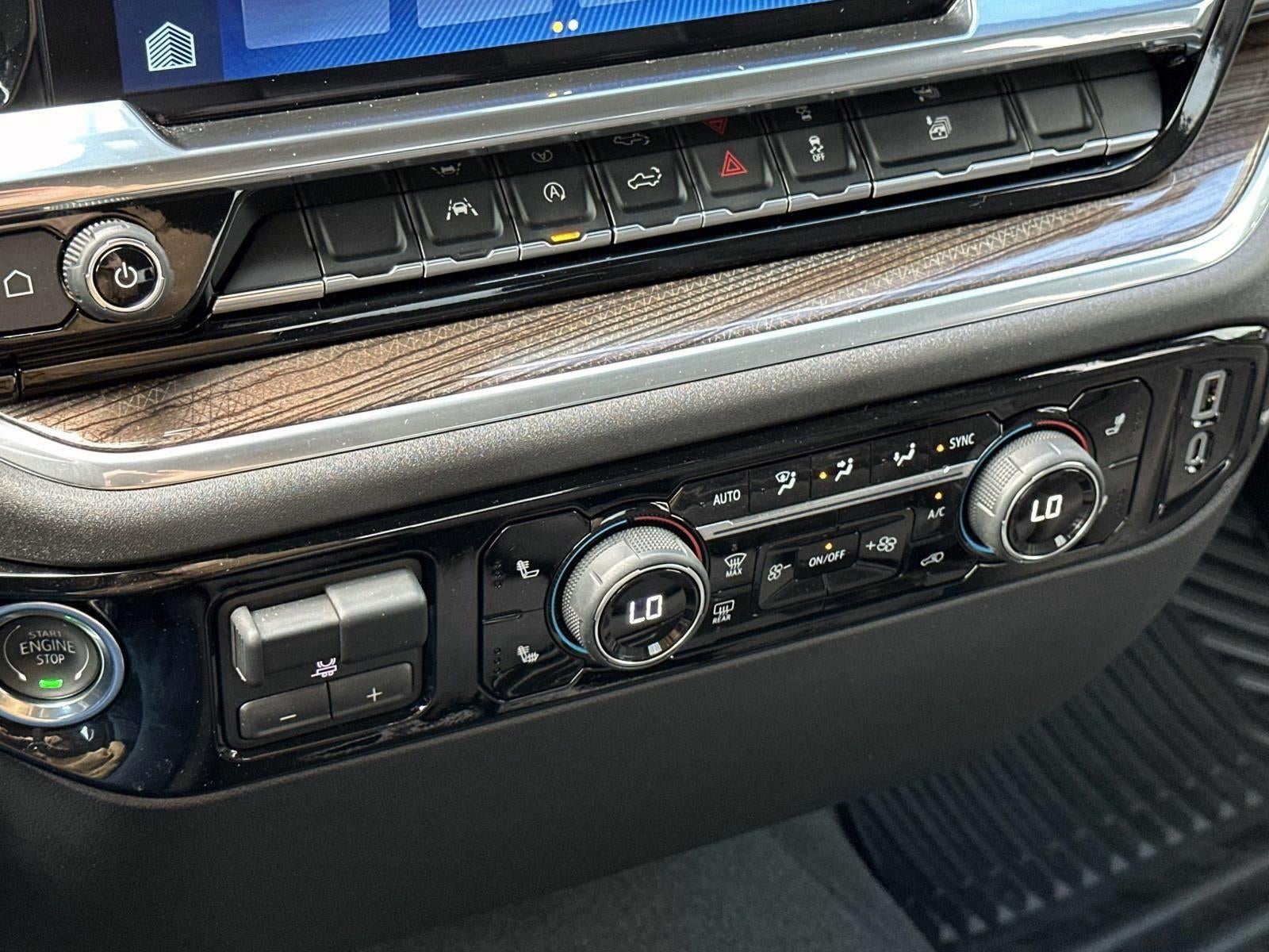 2025 Chevrolet Silverado 1500 LT (2FL)