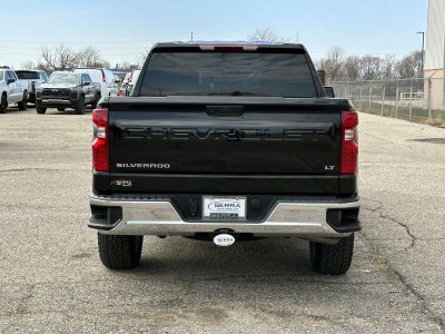 2025 Chevrolet Silverado 1500 LT (2FL)