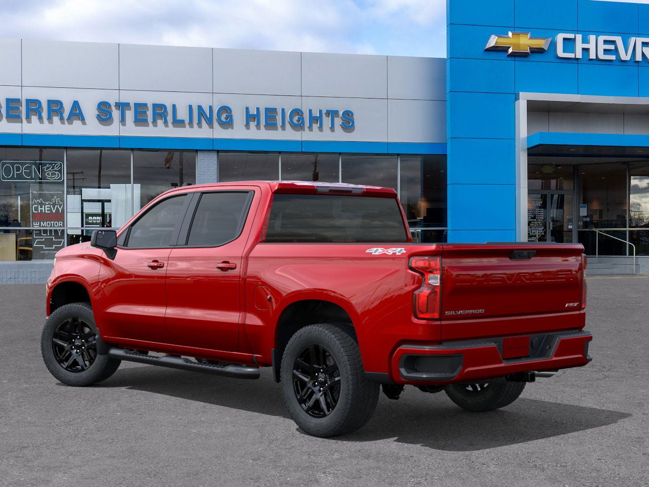 2026 Chevrolet Silverado 1500 RST - Photo 27