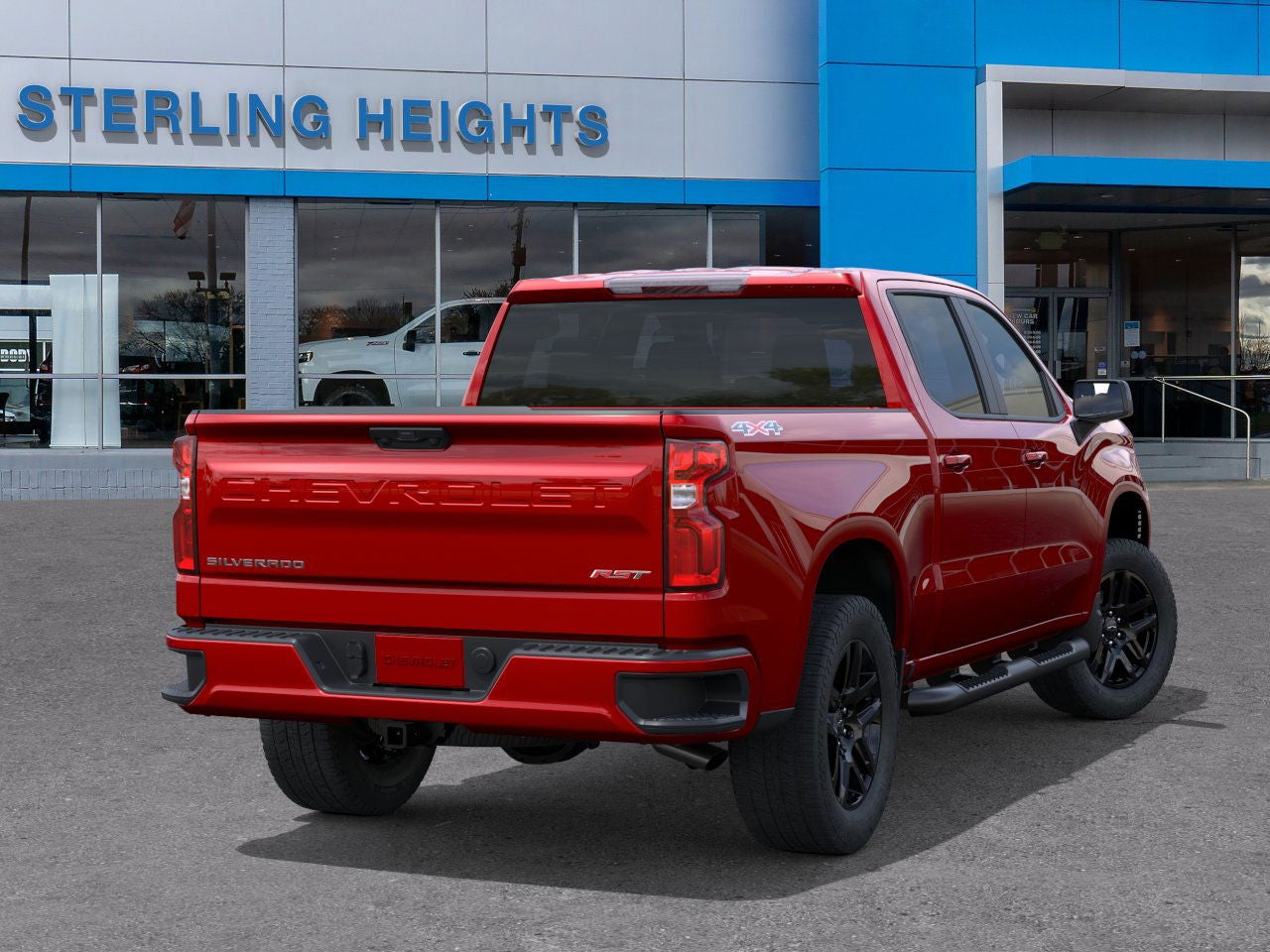 2026 Chevrolet Silverado 1500 RST - Photo 28