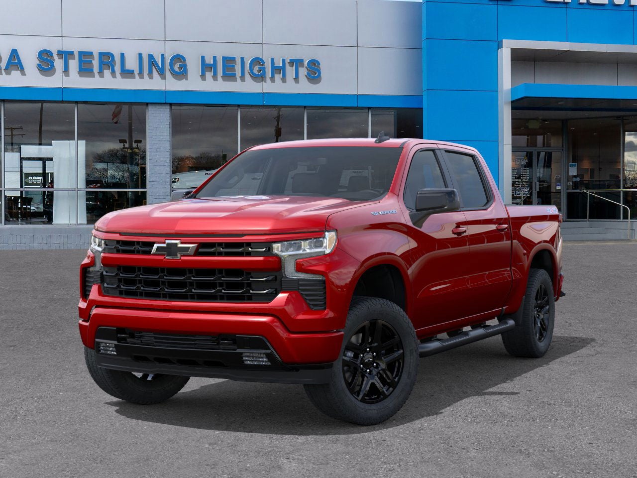 2026 Chevrolet Silverado 1500 RST - Photo 30