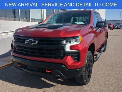 2023 Chevrolet Silverado 1500 LT Trail Boss