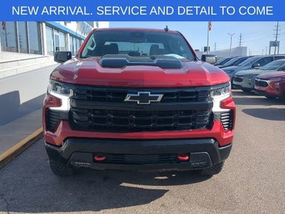 2023 Chevrolet Silverado 1500 LT Trail Boss