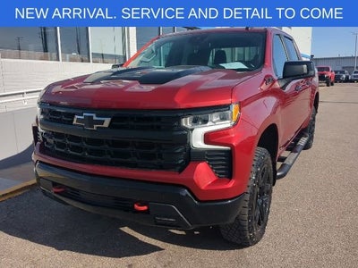 2023 Chevrolet Silverado 1500 LT Trail Boss