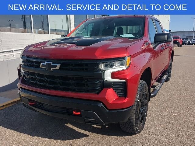 2023 Chevrolet Silverado 1500 LT Trail Boss
