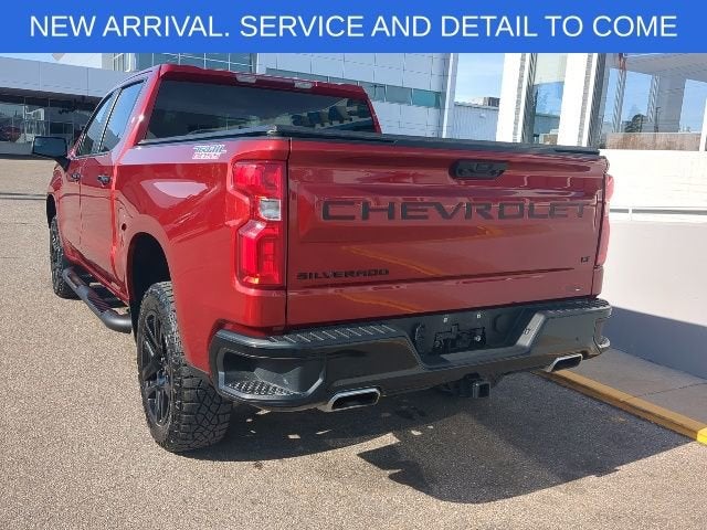 2023 Chevrolet Silverado 1500 LT Trail Boss