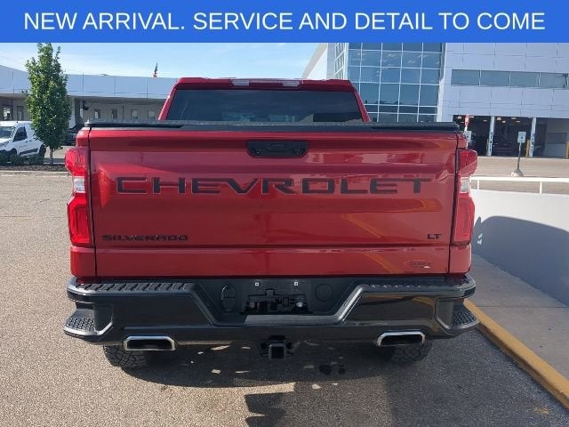 2023 Chevrolet Silverado 1500 LT Trail Boss