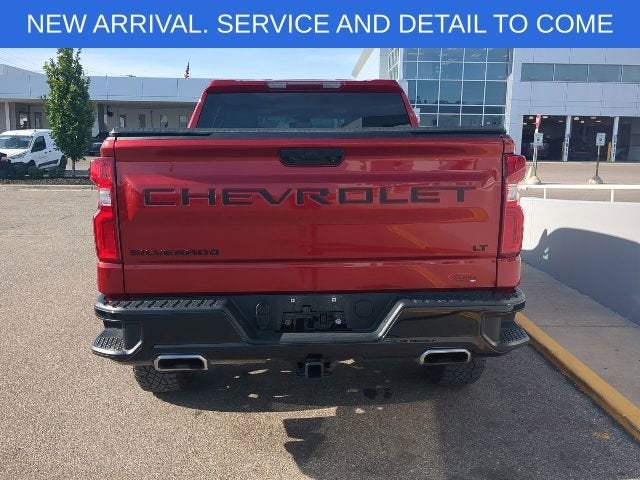 2023 Chevrolet Silverado 1500 LT Trail Boss
