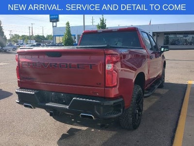 2023 Chevrolet Silverado 1500 LT Trail Boss