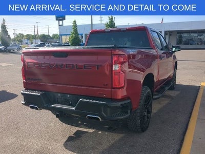 2023 Chevrolet Silverado 1500 LT Trail Boss