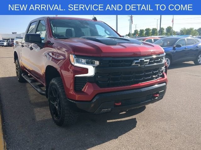 2023 Chevrolet Silverado 1500 LT Trail Boss