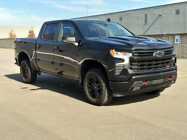 2024 Chevrolet Silverado 1500 LT Trail Boss
