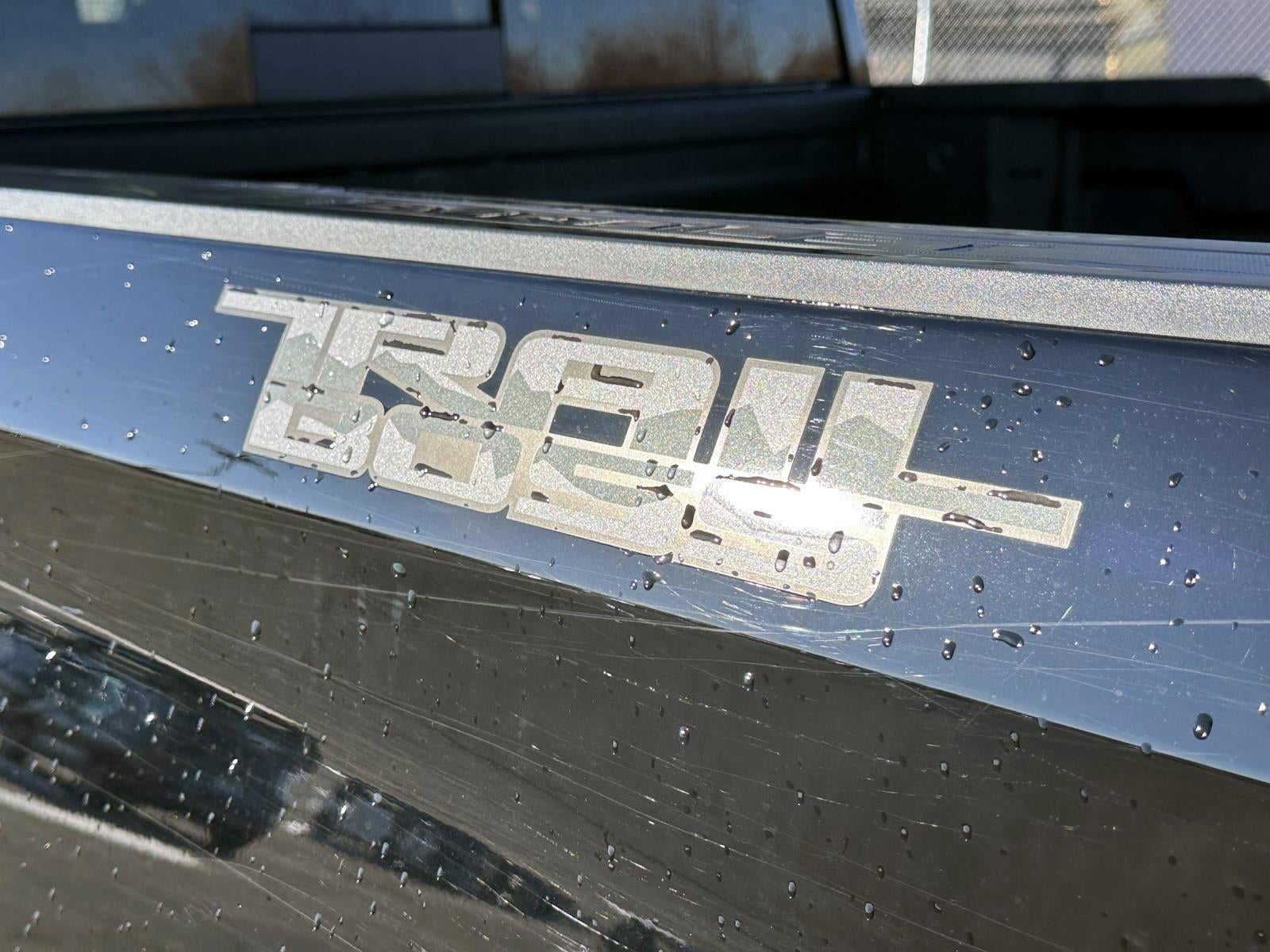 2023 Chevrolet Silverado 1500 LT Trail Boss