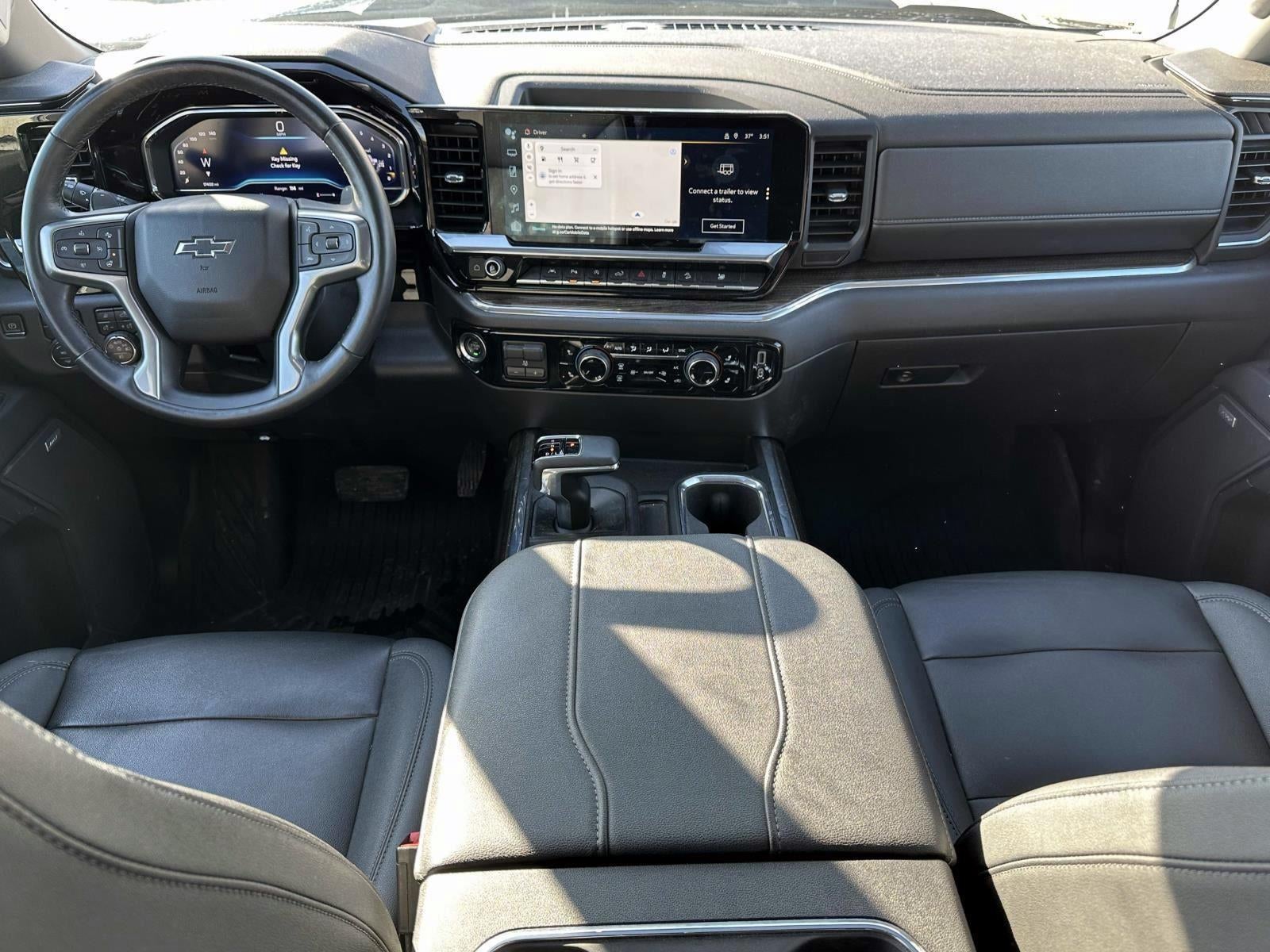 2023 Chevrolet Silverado 1500 LT Trail Boss