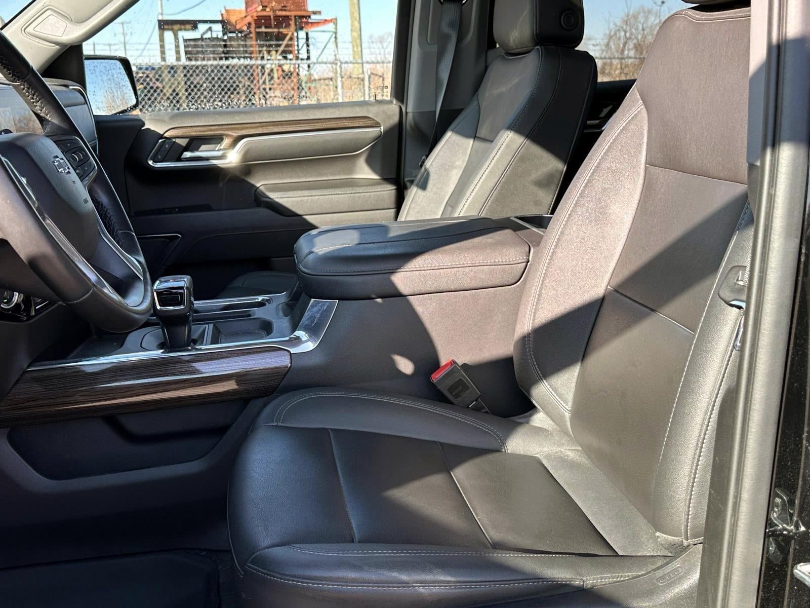 2023 Chevrolet Silverado 1500 LT Trail Boss